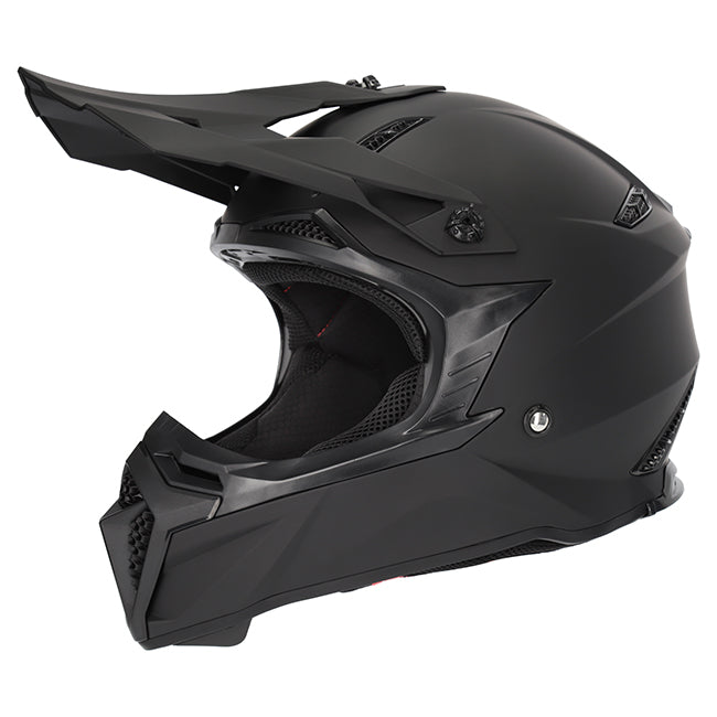 M2R X2.1 Helmet - Matte Black