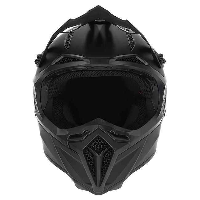 M2R X2.1 Helmet - Matte Black
