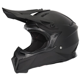 M2R X2.1 Helmet - Matte Black