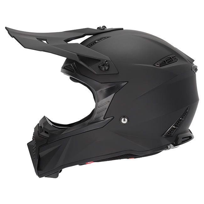 M2R X2.1 Helmet - Matte Black