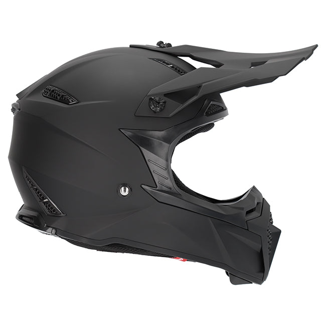 M2R X2.1 Helmet - Matte Black