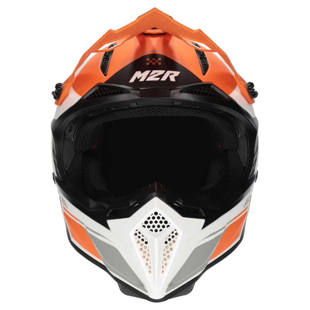 M2R X2.1 Pulse PC-8F Helmet - Pink/Purple/Black