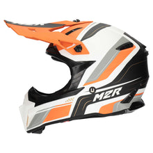 Load image into Gallery viewer, M2R X2.1 Pulse PC-8F Helmet - Pink/Purple/Black