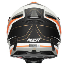Load image into Gallery viewer, M2R X2.1 Pulse PC-8F Helmet - Pink/Purple/Black
