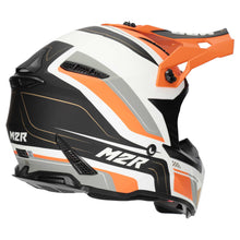 Load image into Gallery viewer, M2R X2.1 Pulse PC-8F Helmet - Pink/Purple/Black