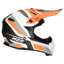 Load image into Gallery viewer, M2R X2.1 Pulse PC-8F Helmet - Pink/Purple/Black