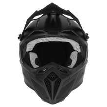 Load image into Gallery viewer, M2R X2.1 Youth Helmet - Matte Black