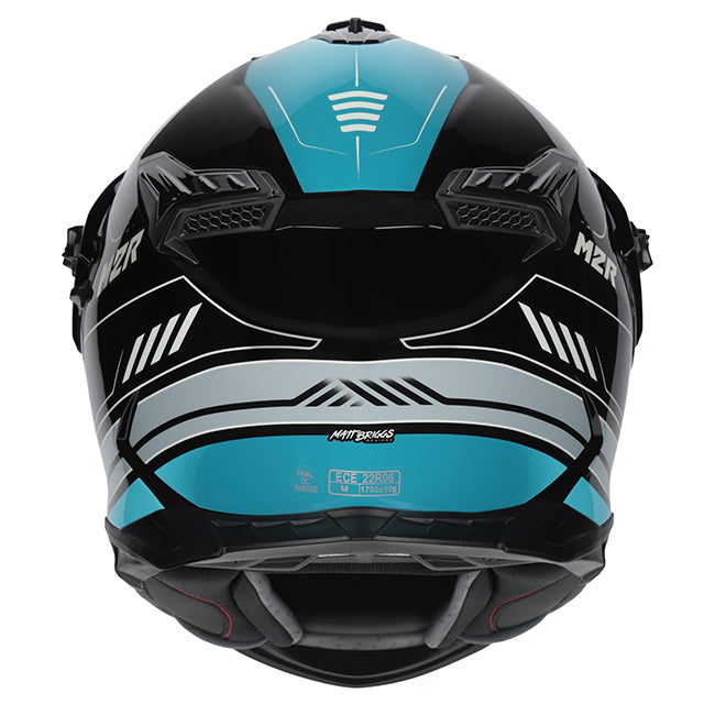 M2R Navigator Venture PC-2 Helmet