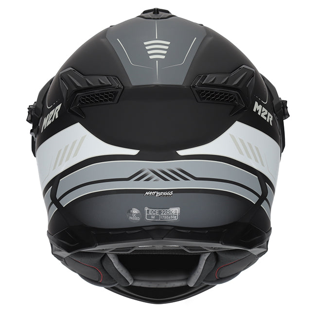 M2R Navigator Venture PC-5F Helmet