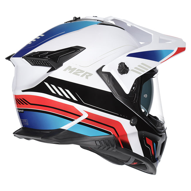 M2R Navigator Venture PC-10 Helmet
