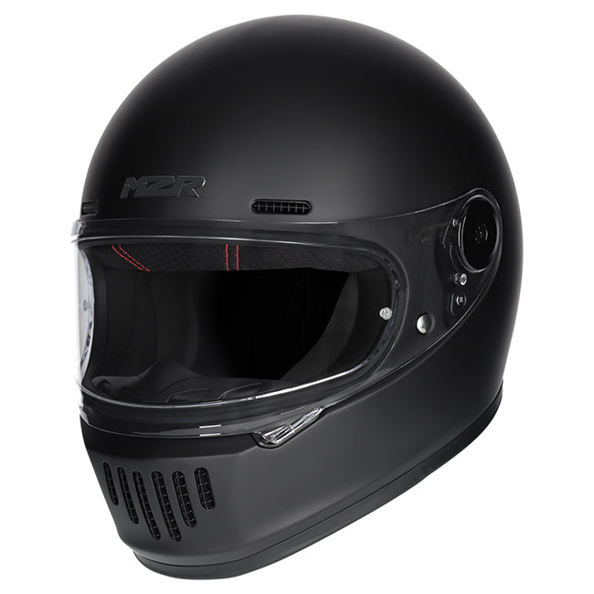 M2R Fugitive Helmet - Matte Black