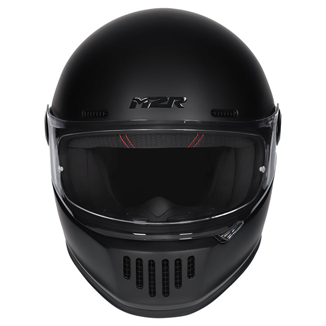 M2R Fugitive Helmet - Matte Black
