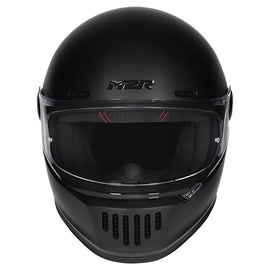M2R Fugitive Helmet - Matte Black