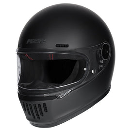 M2R Fugitive Helmet - Matte Black