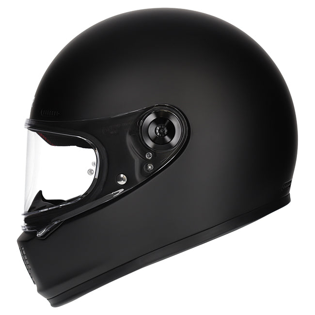 M2R Fugitive Helmet - Matte Black