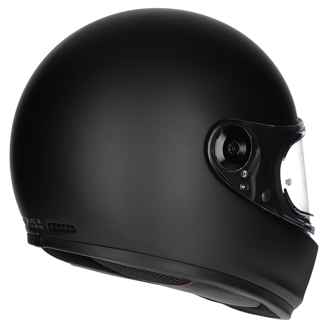 M2R Fugitive Helmet - Matte Black