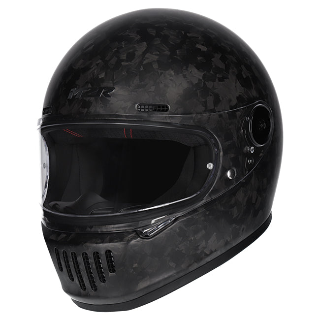 M2R Fugitive Helmet - Forged Carbon