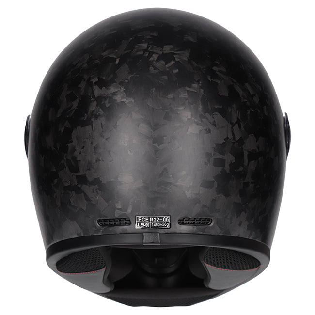 M2R Fugitive Helmet - Forged Carbon