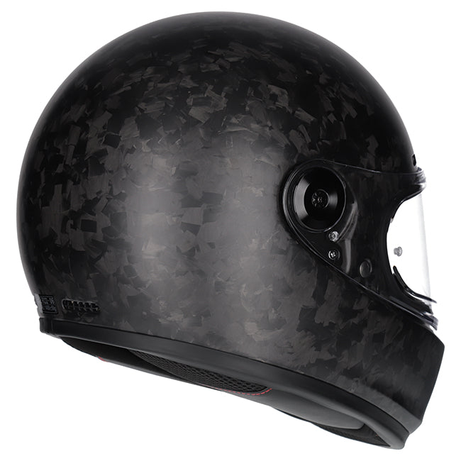 M2R Fugitive Helmet - Forged Carbon