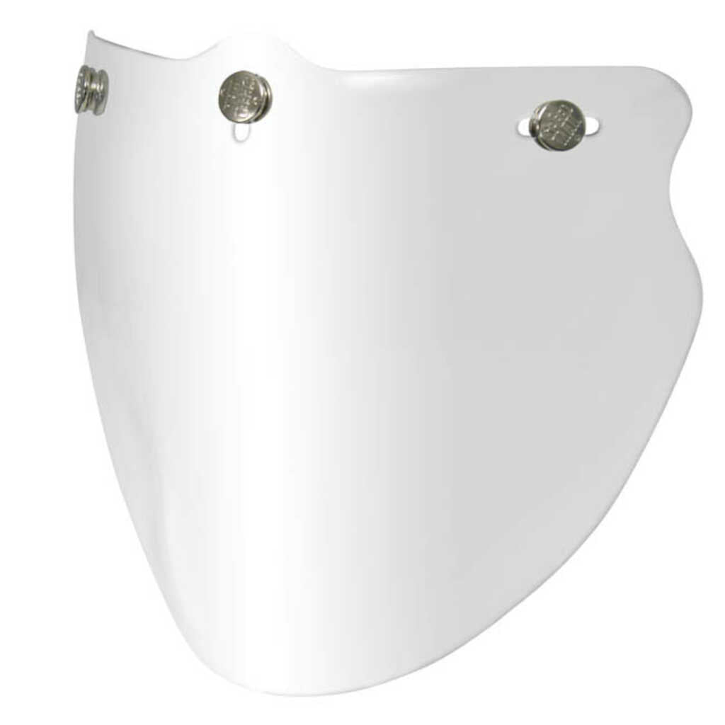 M2R Fugitive Helmet Visor - Clear