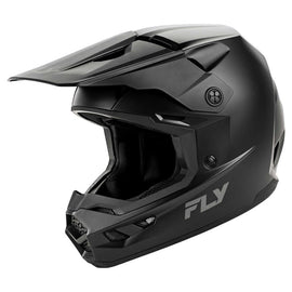 Fly Racing 2025 Kinetic Helmet - Matte Black