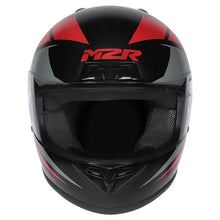 Load image into Gallery viewer, M2R M1 Carve PC-1F Helmet - Black / Red