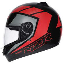 Load image into Gallery viewer, M2R M1 Carve PC-1F Helmet - Black / Red
