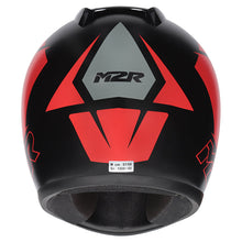 Load image into Gallery viewer, M2R M1 Carve PC-1F Helmet - Black / Red