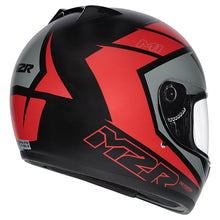 Load image into Gallery viewer, M2R M1 Carve PC-1F Helmet - Black / Red