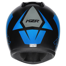 Load image into Gallery viewer, M2R M1 Carve PC-2F Helmet - Black / Blue