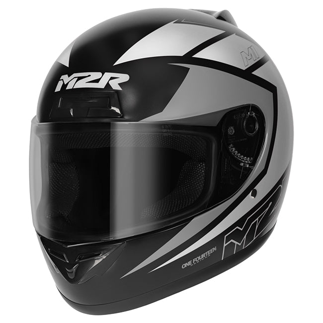 M2R M1 Carve PC-5F Helmet - Grey