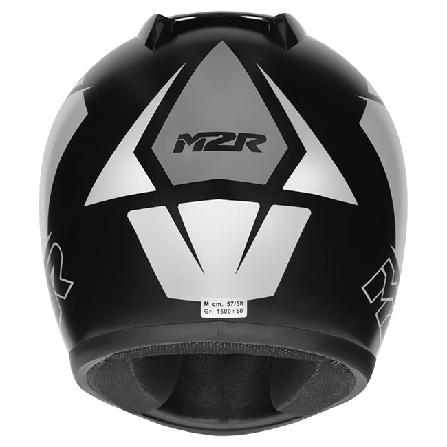 M2R M1 Carve PC-5F Helmet - Grey