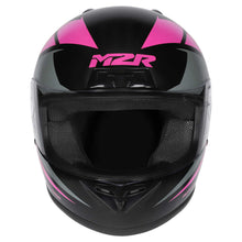 Load image into Gallery viewer, M2R M1 Carve PC-F Helmet - Black/Pink