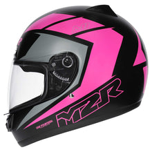 Load image into Gallery viewer, M2R M1 Carve PC-F Helmet - Black/Pink