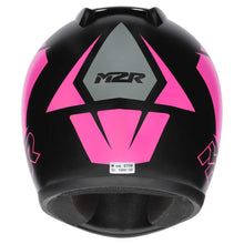 Load image into Gallery viewer, M2R M1 Carve PC-F Helmet - Black/Pink