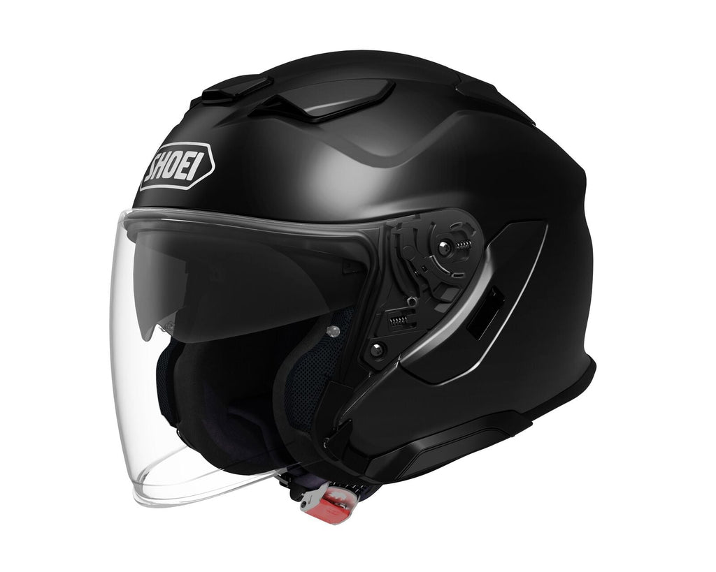 Shoei J-Cruise 3 Helmet - Black