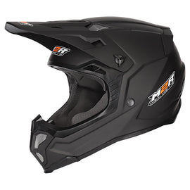 M2R X4 Evo Helmet - Matte Black