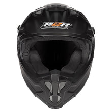 Load image into Gallery viewer, M2R X4 Evo Helmet - Matte Black
