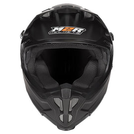 M2R X4 Evo Helmet - Matte Black