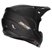 Load image into Gallery viewer, M2R X4 Evo Helmet - Matte Black