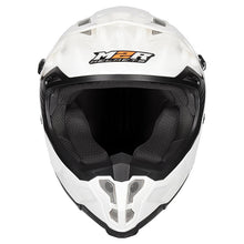 Load image into Gallery viewer, M2R X4 Evo Helmet - White