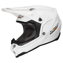 M2R X4 Evo Helmet - White