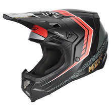Load image into Gallery viewer, M2R X4 Evo Paradigm PC-1F Helmet - Red