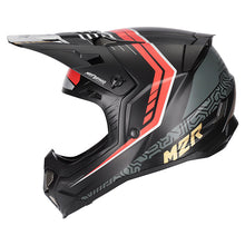 Load image into Gallery viewer, M2R X4 Evo Paradigm PC-1F Helmet - Red