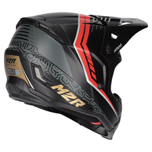 Load image into Gallery viewer, M2R X4 Evo Paradigm PC-1F Helmet - Red