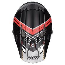 Load image into Gallery viewer, M2R X4 Evo Paradigm PC-1F Helmet - Red