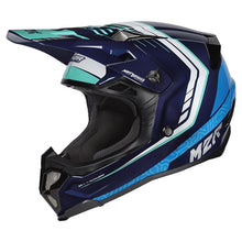Load image into Gallery viewer, M2R X4 Evo Paradigm PC-2 Helmet - Blue