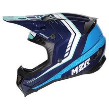 Load image into Gallery viewer, M2R X4 Evo Paradigm PC-2 Helmet - Blue