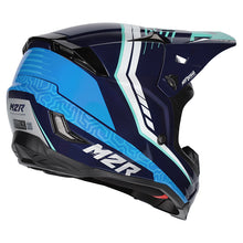 Load image into Gallery viewer, M2R X4 Evo Paradigm PC-2 Helmet - Blue