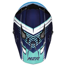Load image into Gallery viewer, M2R X4 Evo Paradigm PC-2 Helmet - Blue